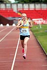 Chloe Loredo (New Marske), 2011 North East Champs, Gateshead